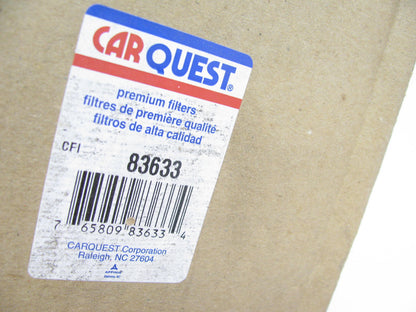 Carquest 83633 Engine Air Filter For 1998-1999 Volvo VN, 00-01 VNL VNM 8079756