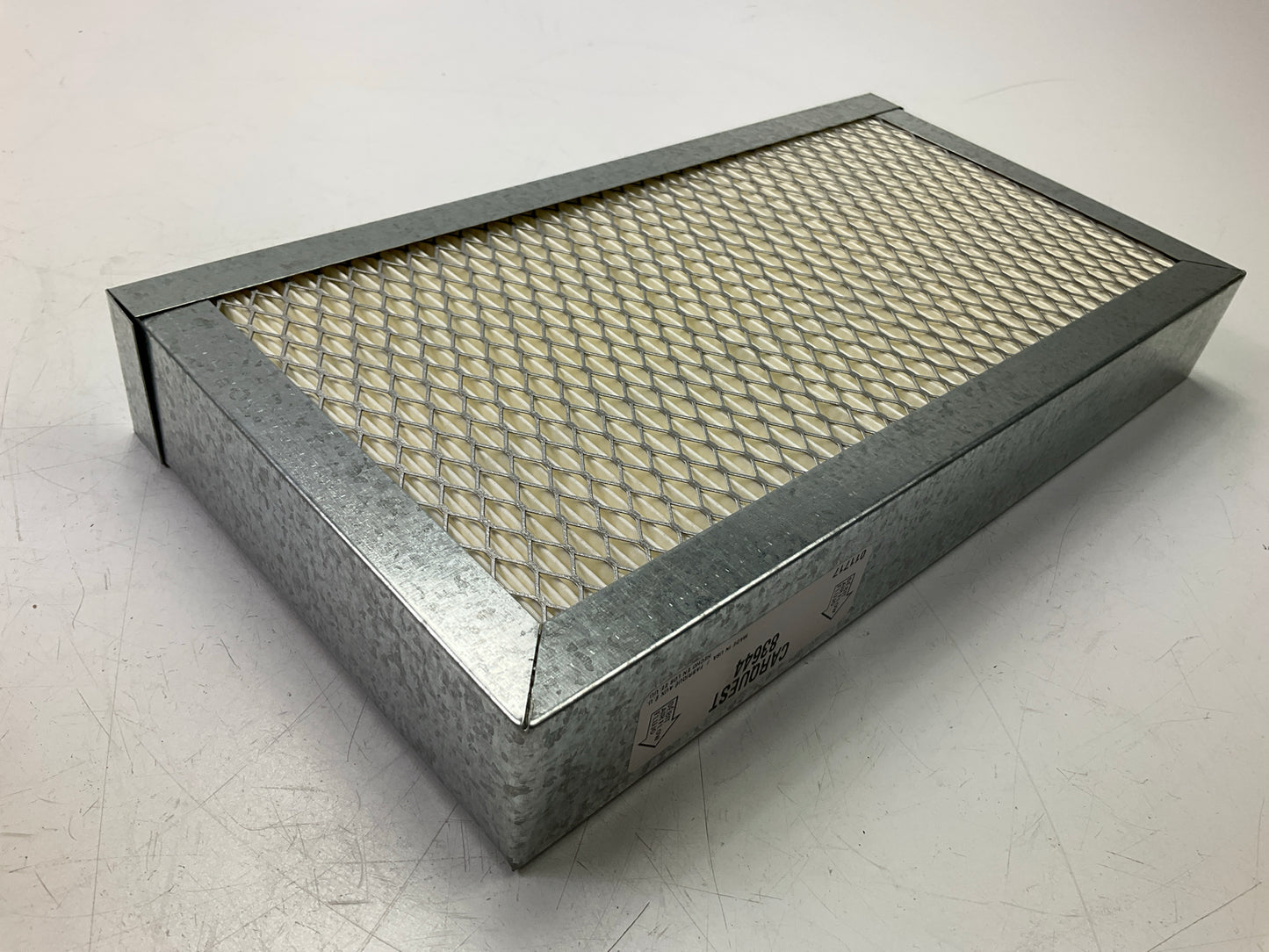 Carquest 83644 Cabin Air Filter - Replaces RE70742, PA3900, P618644, 49644