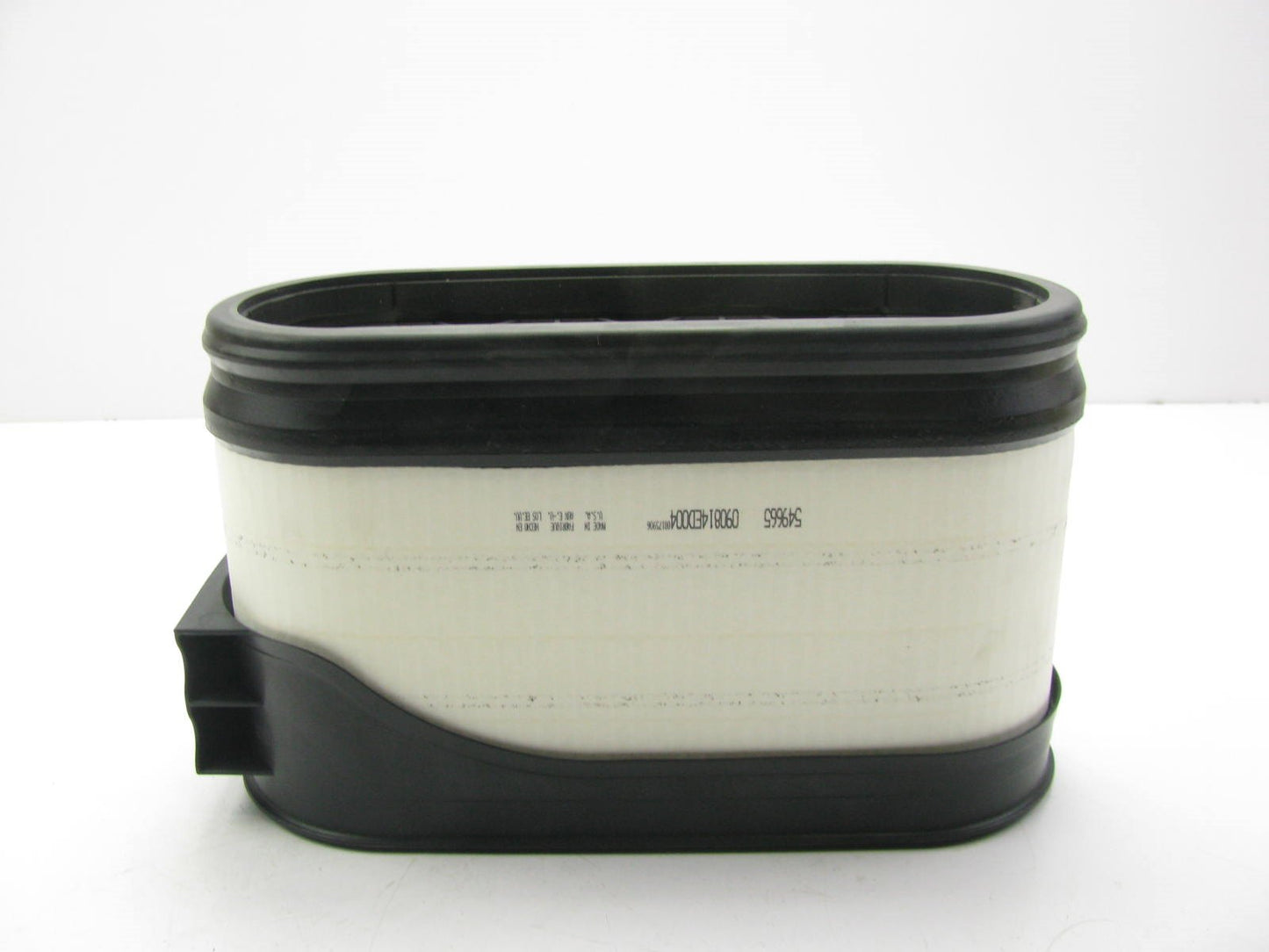 Carquest 83665 Primary Air Filter Replaces: 49665 9665