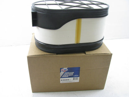 Carquest 83666 Air Filter Replaces 49666 CA10870 LAF6889 P608666 CA5514 3045632
