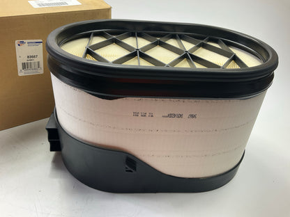 Carquest 83667 Air Filter Replaces  49667 AF4204 P622091 CA5791 568310D1
