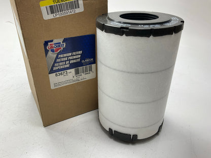 WIX 49673 Engine Crankcase Breather Element Air Filter - 49673, P607673, CV15004