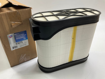Carquest 83675 Air Filter Replaces 49675, 87720898, 84392297, 906040727, F071909