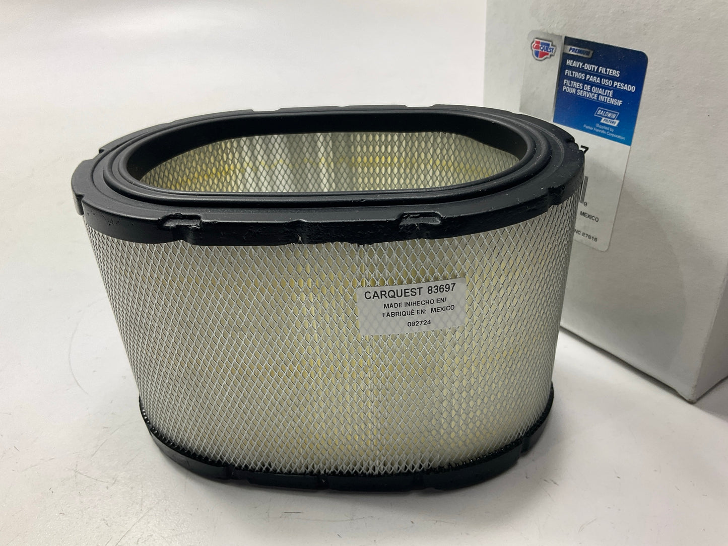 Carquest 83697 Air Filter Replaces ONAN # 140-2897, WIX 49697
