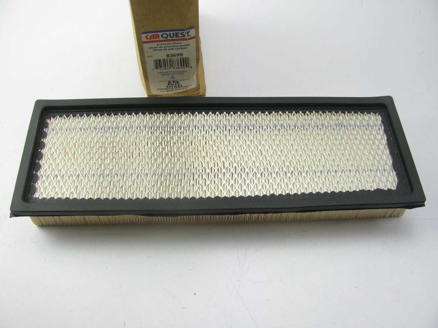 Carquest 83699 Cabin Air Filter Replaces 87302687, 87726699, 49699, PA5399