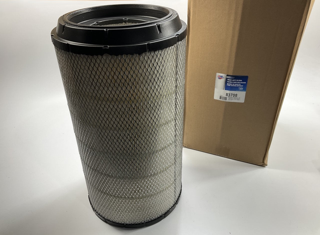 Carquest 83708 Heavy Duty Air Filter - 49708,RS4993; P613333; AF25708