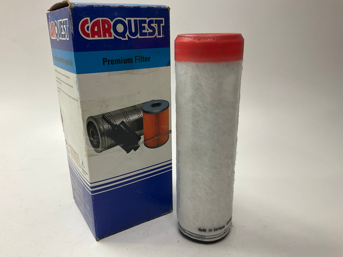 Carquest 83720 Air Filter - Replaces WIX 49720, 470620, 1000141559