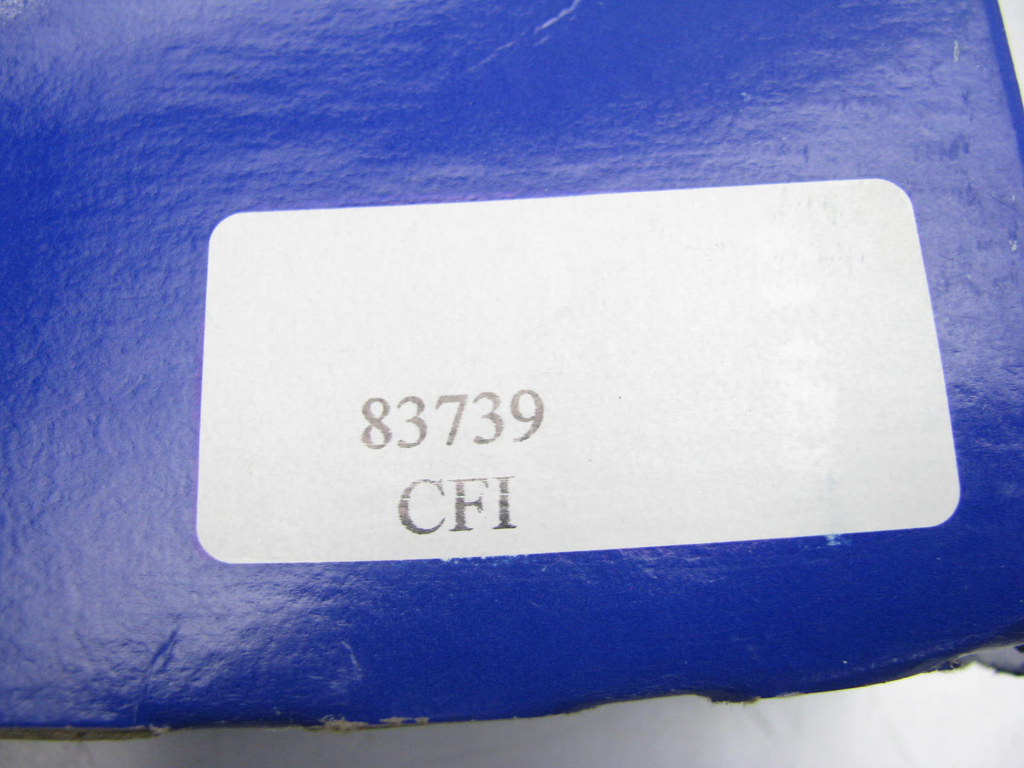 Carquest 83739 Engine Air Filter