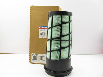Carquest 83742 Air Filter Replaces Wix 49742 - Hyster H7FT Cummins