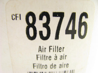 Carquest 83746 Air Filter Replaces: 49746 A36167 9746 AF5197 AF1488 04861746AB