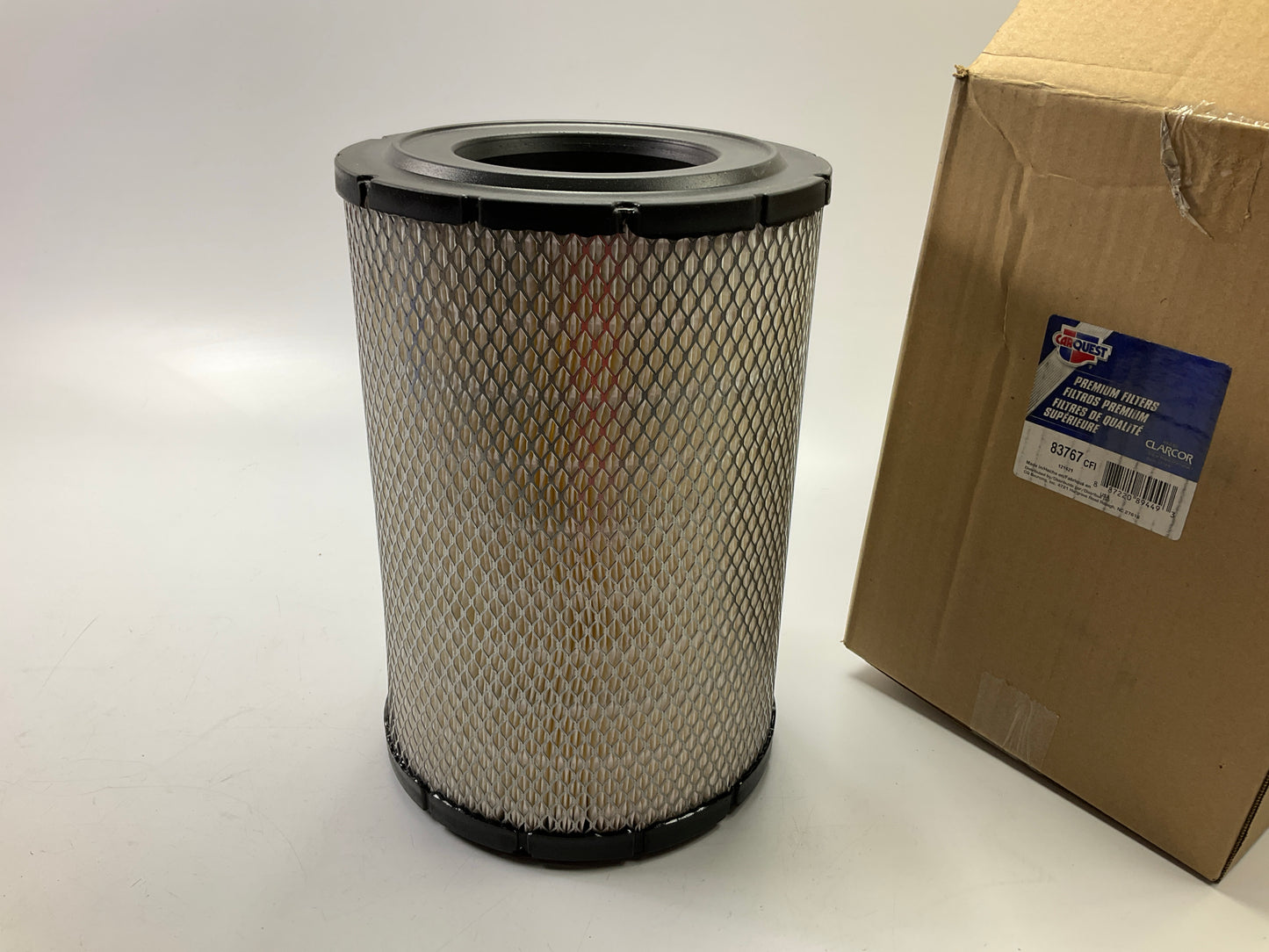 Carquest 83767 Air Filter - Replaces 100855, 49767, P601767, RS5442, RS5442