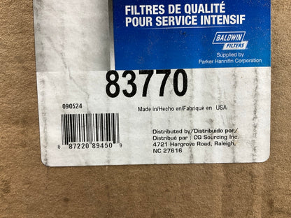 Carquest 83770 Air Filter - Replaces 49770, LS11P00014S002, RS4638, 6001856110