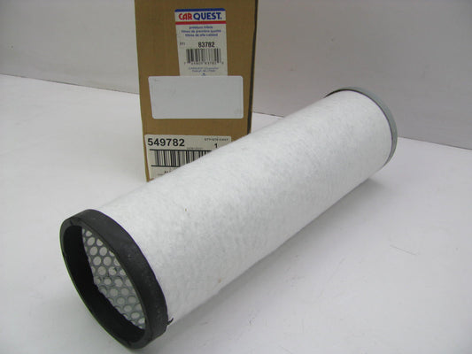 Carquest 83782 Air Filter Replaces 49782 LAF4602 AF2463 P782107 RS3995