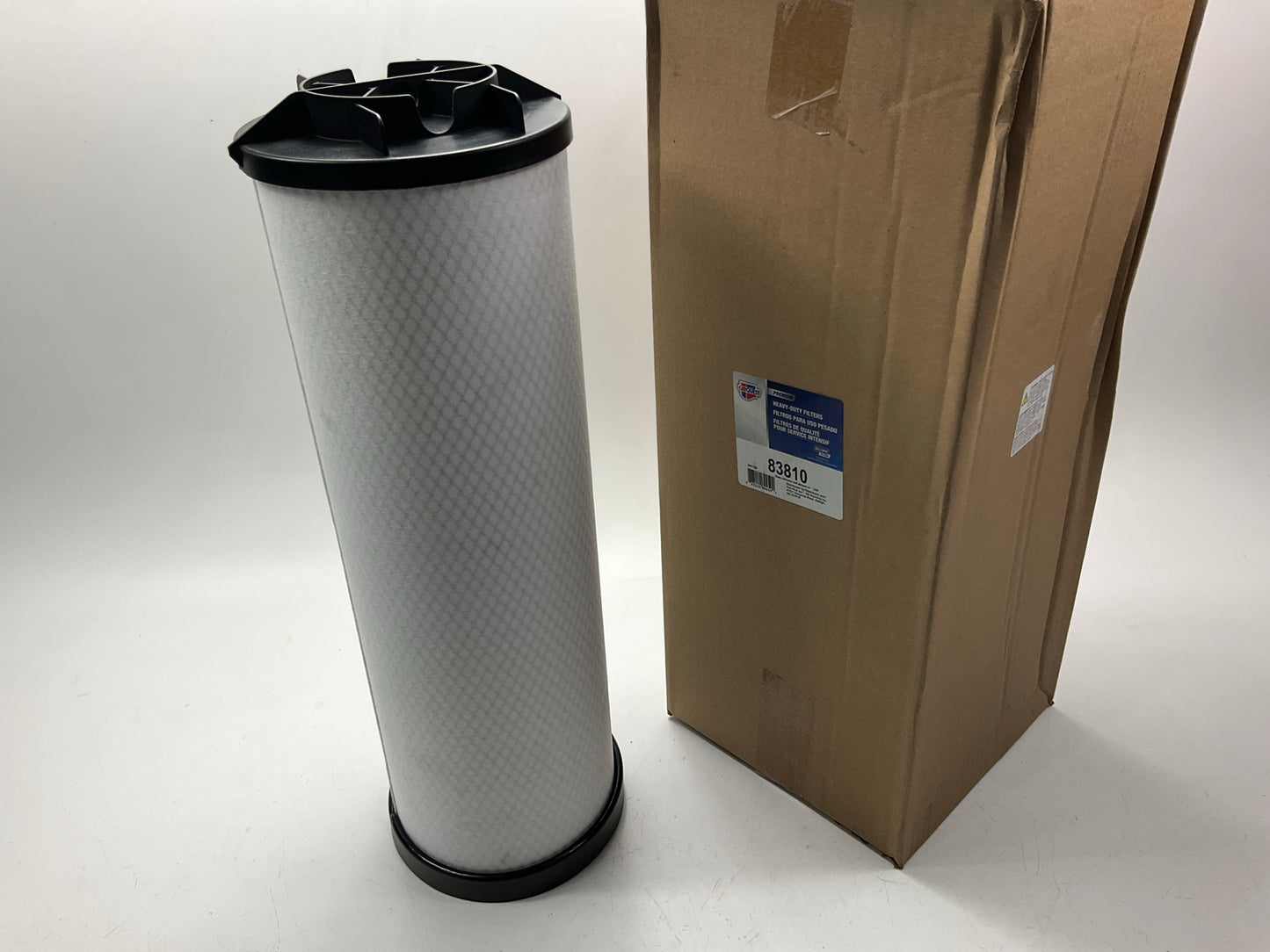 Carquest 83810 Air Filter Replaces 49810, 2914-5018-00, LAF6999, AF2461, RS3999