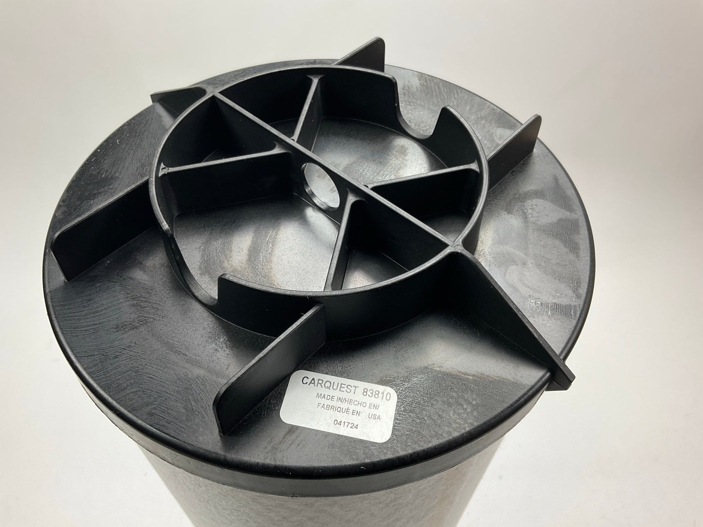 Carquest 83810 Air Filter Replaces 49810, 2914-5018-00, LAF6999, AF2461, RS3999