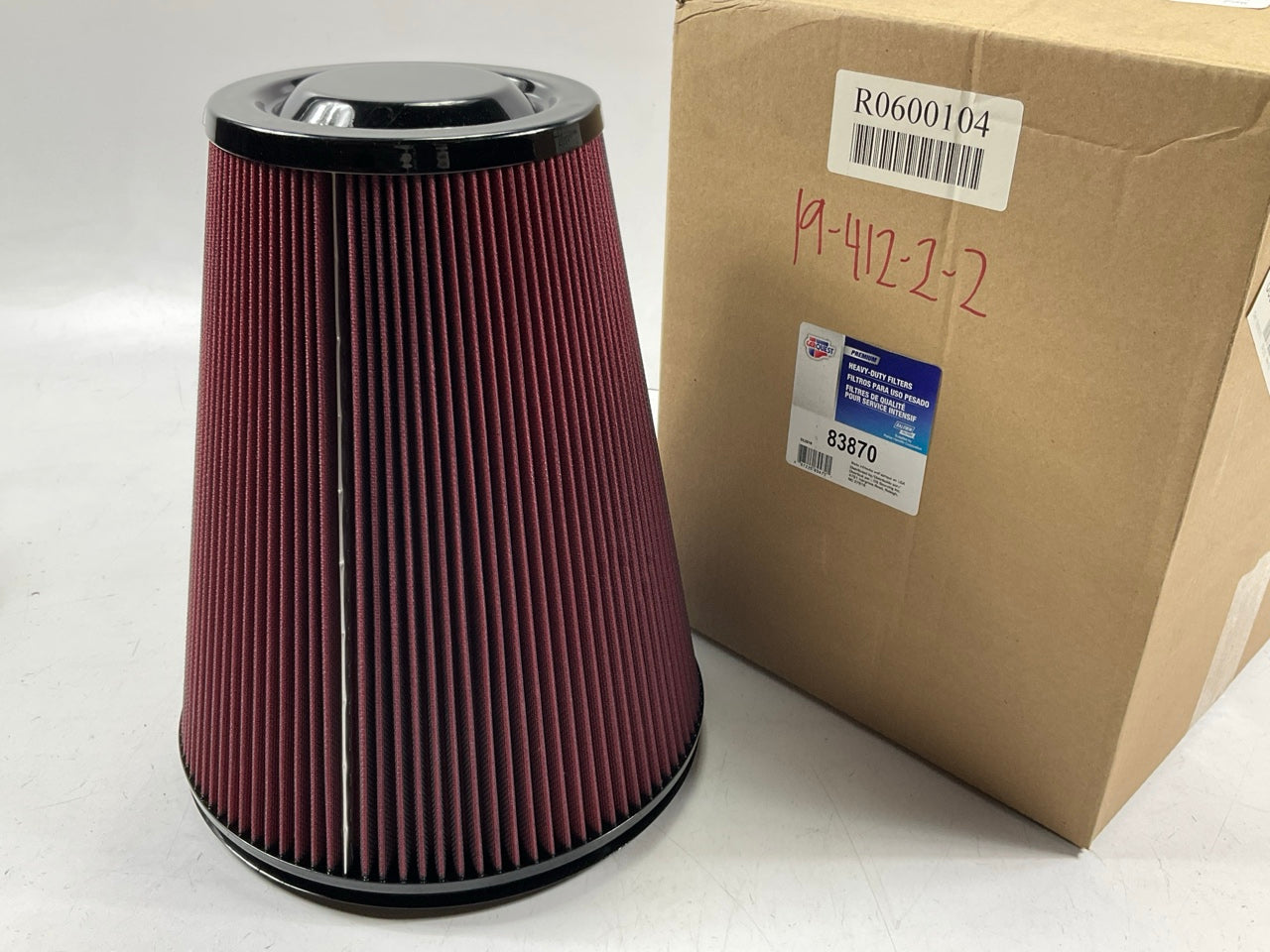 Carquest 83870 Air Filter - Replacement For CAT 207-6870, WIX 49870, NAPA 9870