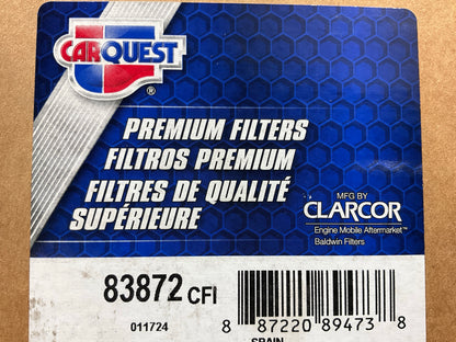 Carquest 83872 Air Filter For Atlas Copco Compressors GA22/30C