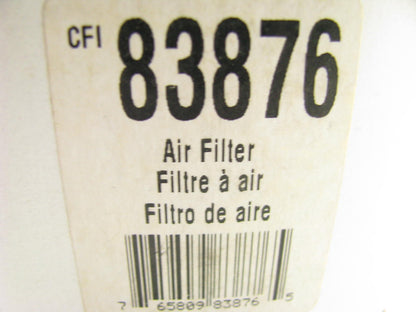 Carquest 83876 Air Filter Replaces: 49876 A65823 9876 LAF5028 AF1348 AF26375