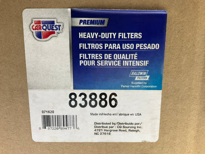 Carquest 83886 Engine Air Filter 2008-2010 Ford F250 F350 Super Duty 6.4L Diesel