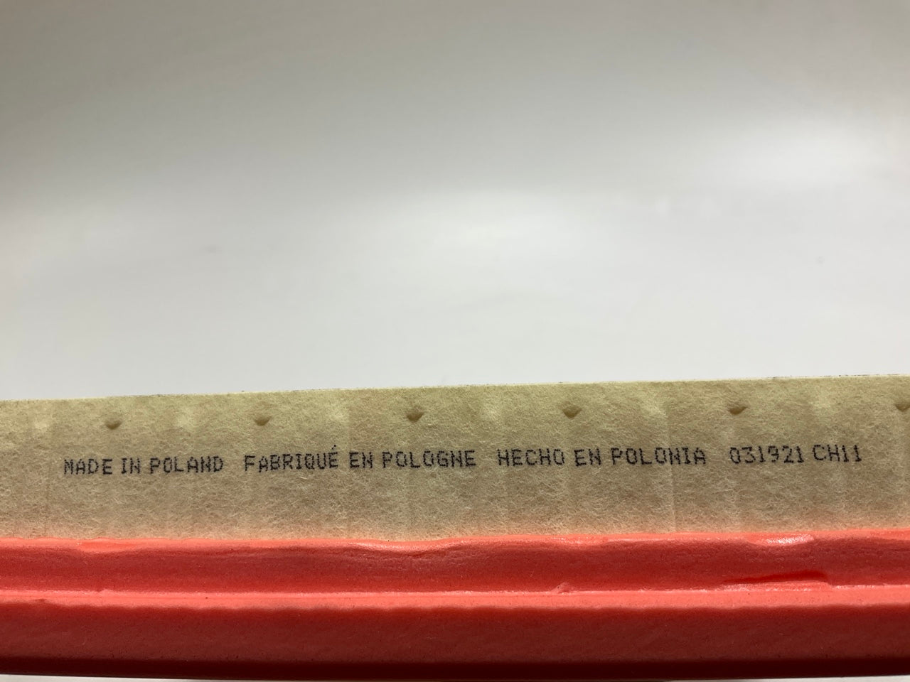 Carquest 83888 Engine Air Filter For 2007-2010 BMW X5