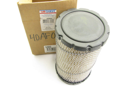 Carquest 83893 Air Filter Air Filter Replaces CA10616 49893 A25841 AF2893 AF1406
