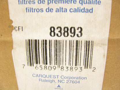 Carquest 83893 Air Filter Air Filter Replaces CA10616 49893 A25841 AF2893 AF1406