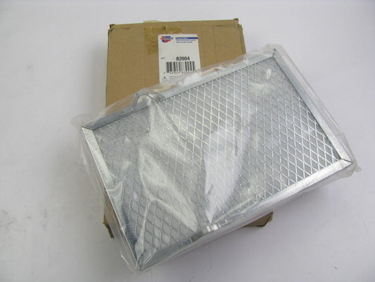Carquest 83904 Cabin Air Filter For CAT Equipment - WP10237 WIX 49904, P618641
