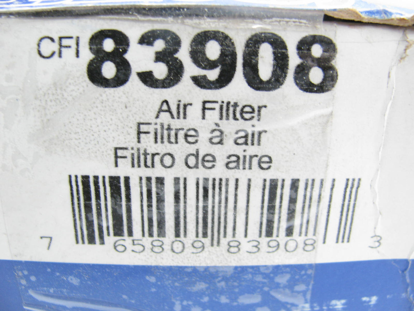 Carquest 83908 Engine Crankcase Breather Element Filter For Volvo Equipment