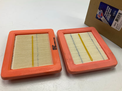 (2) Carquest 83916 Air Filter For Honda Power Equipment (Replaces 17211Z8B901)