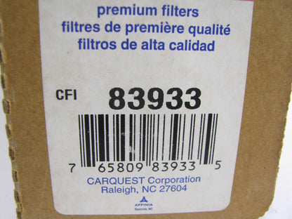Carquest 83933 Engine Air Filter  For 2007-2012 Dodge Nitro, 2008-2013 Liberty