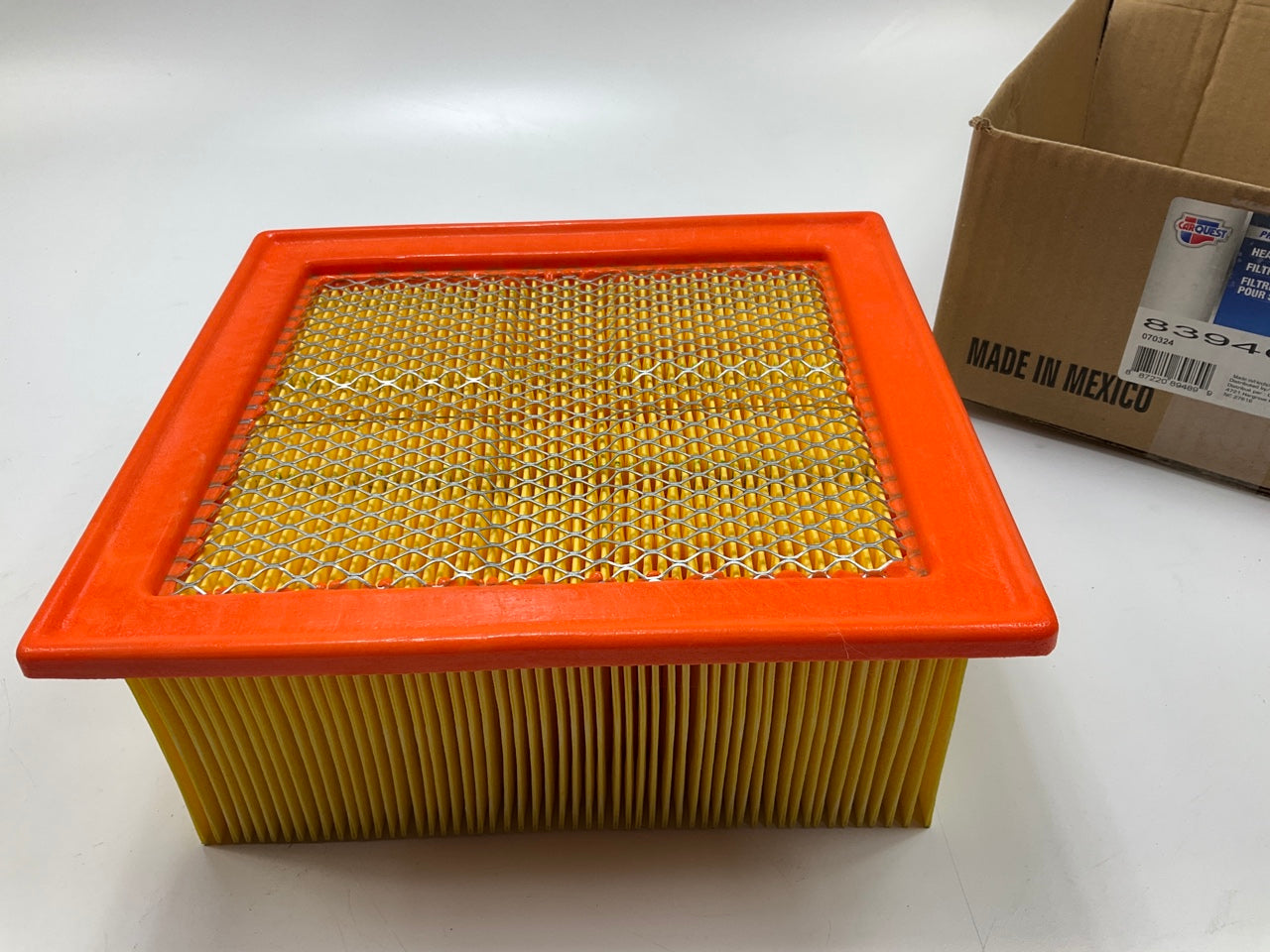 Carquest 83946 Engine Air Filter For 2003-2007 Dodge Ram 2500 3500 5.9L DIESEL