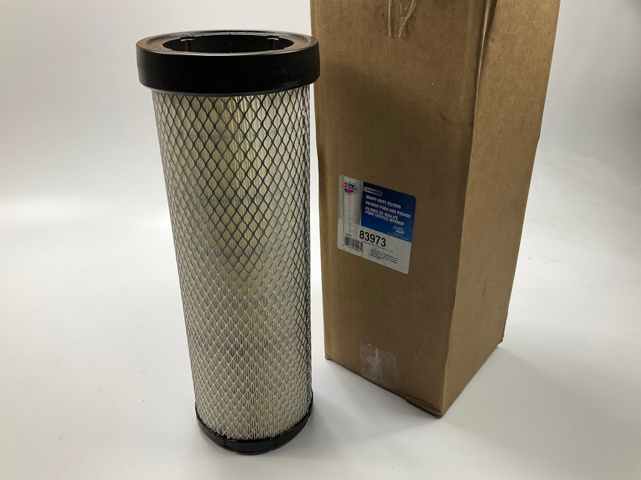 Carquest 83973 Air Filter Replaces WIX 49973, RS5559; 871101N; AF2532; 54717152