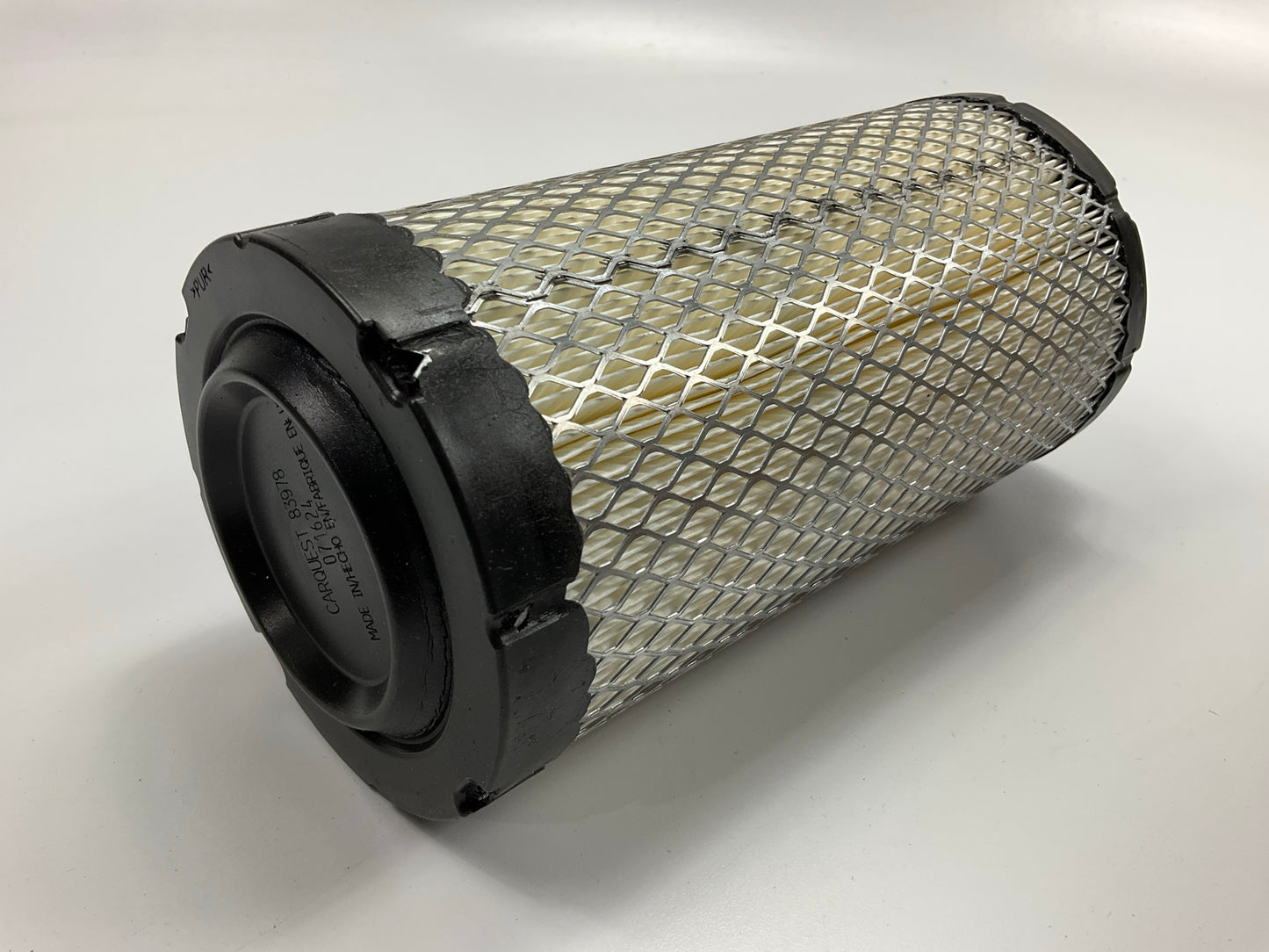 (2) Carquest 83978 Air Filter Replaces: 49978, LAF5771, K318182240, K318182241