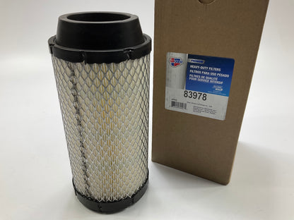 Carquest 83978 Air Filter Replaces: 49978, LAF5771, K318182240, K318182241