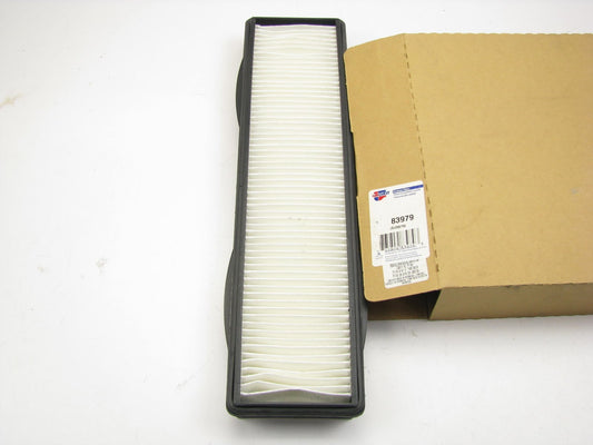 Carquest 83979 Cabin Air Filter For Volvo Loaders Haulers Replaces: Wix 49979