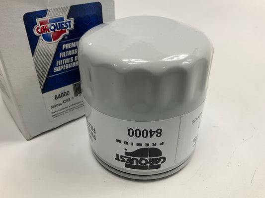 Carquest 84000 Heavy Duty Oil Filter Replaces 57000, 5205002, 5205002S, PH2814