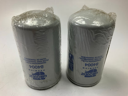 (2) Carquest 84004 Automatic Transmission Filter Replaces 57004 85817004 BT9402