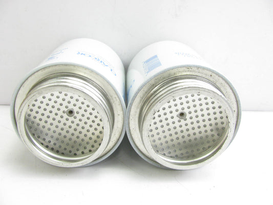 (2) Carquest 84011 Oil Filter Replaces 57011 C159 L30007 LFM159 LF405 LF571