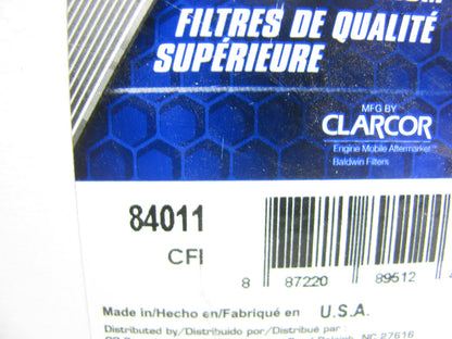 (2) Carquest 84011 Oil Filter Replaces 57011 C159 L30007 LFM159 LF405 LF571