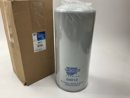 Carquest 84012 Oil Filter - Replaces AZ36942, 57012, LFP2248, B7187, XD34