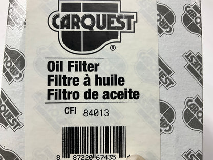 Carquest 84013 Chrome Motorcycle Oil Filter Replaces 57013, 63782-80, PH6019