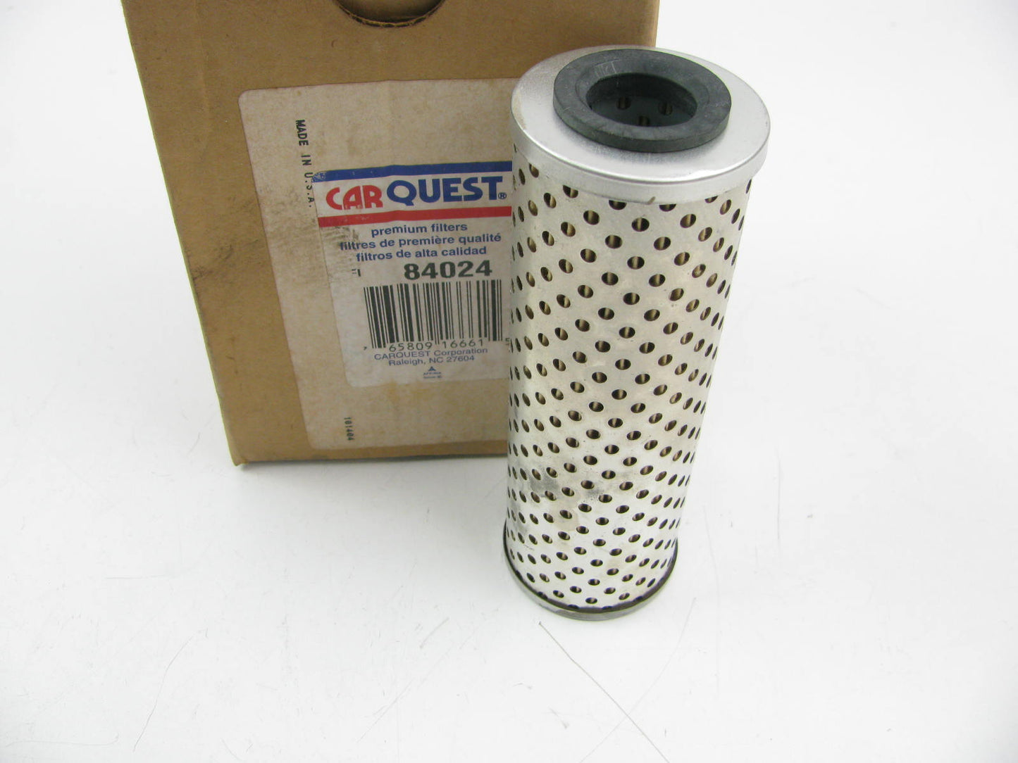 Carquest 84024 Hydraulic Oil Filter Replaces 57024 H35146 LH5719 PT8319 HF7954