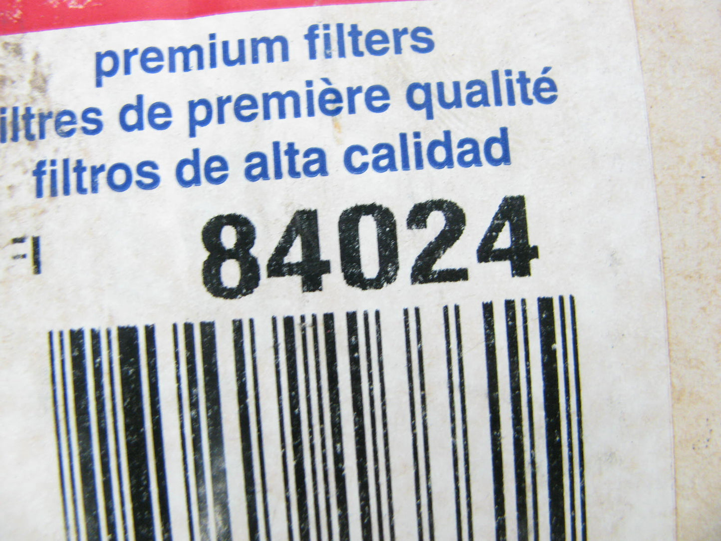 Carquest 84024 Hydraulic Oil Filter Replaces 57024 H35146 LH5719 PT8319 HF7954