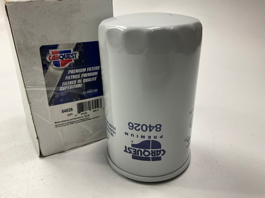 Carquest 84026 Engine Oil Filter For Onan L317D, MDL3 (Replaces 57026)