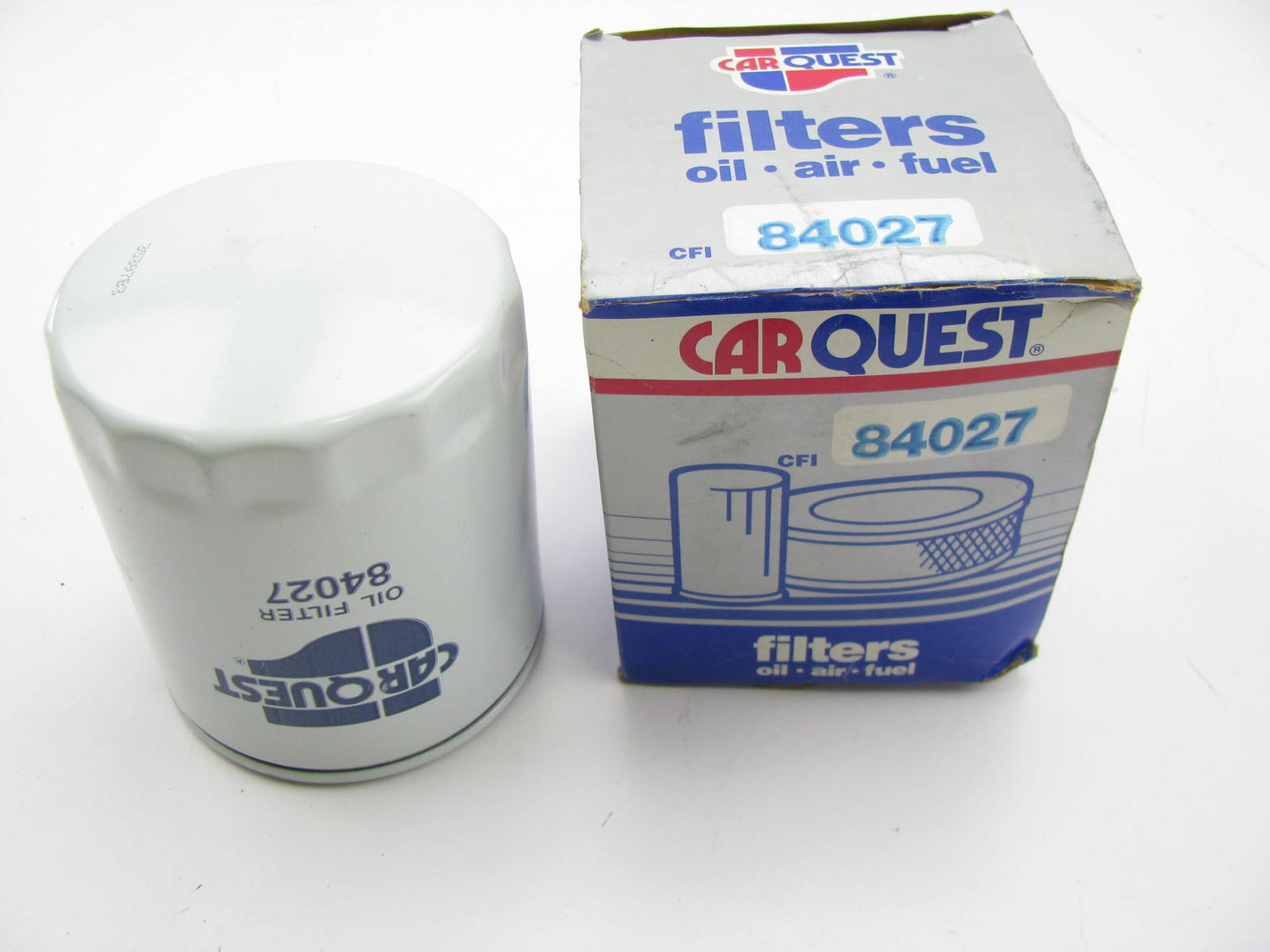 Carquest 84027 Oil Filter Replaces PH2995 57027 L30381 PH2905 LF352 P550719