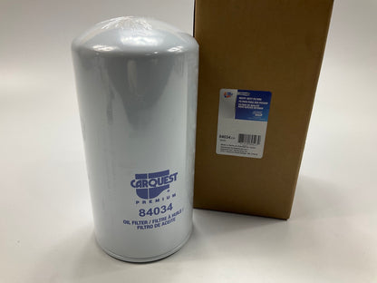 Carquest 84034 Engine Oil Filter Replaces CAT # 5I-7950 Wix # 57034
