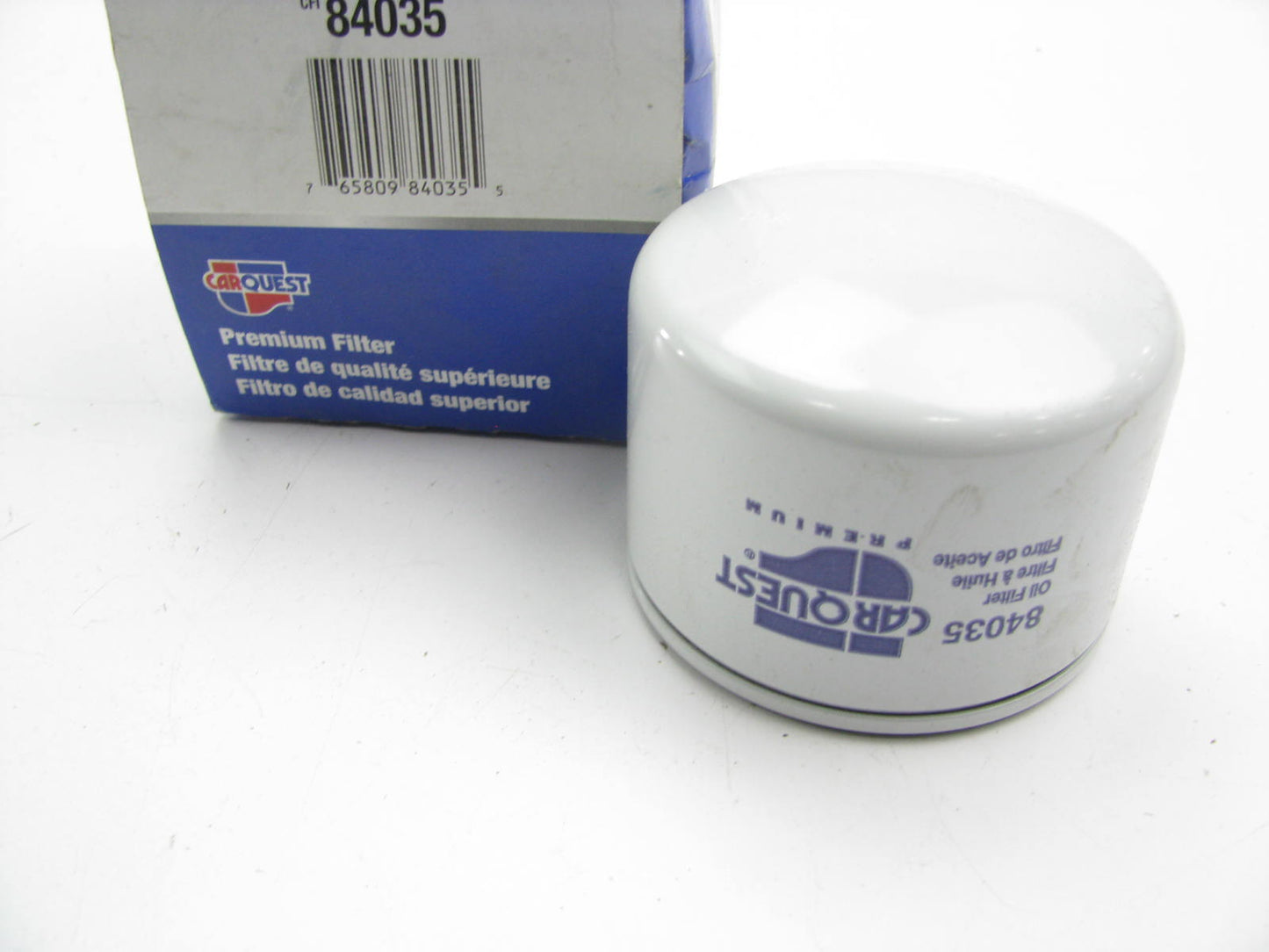 Carquest 84035 Oil Filter Replaces 57035 PH3656 LF503 P502024 92065 B7165