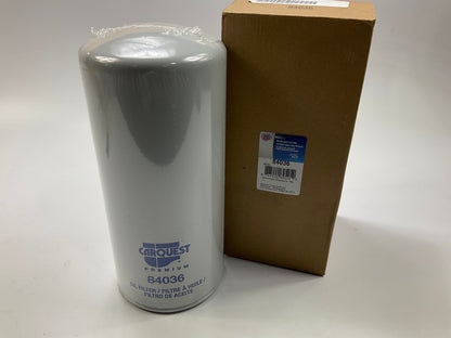 Carquest 84036 Oil Filter Replaces WIX 57036, P551402; PH10809; LFP2248, B7180