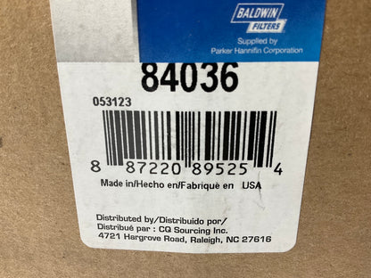 Carquest 84036 Oil Filter Replaces WIX 57036, P551402; PH10809; LFP2248, B7180