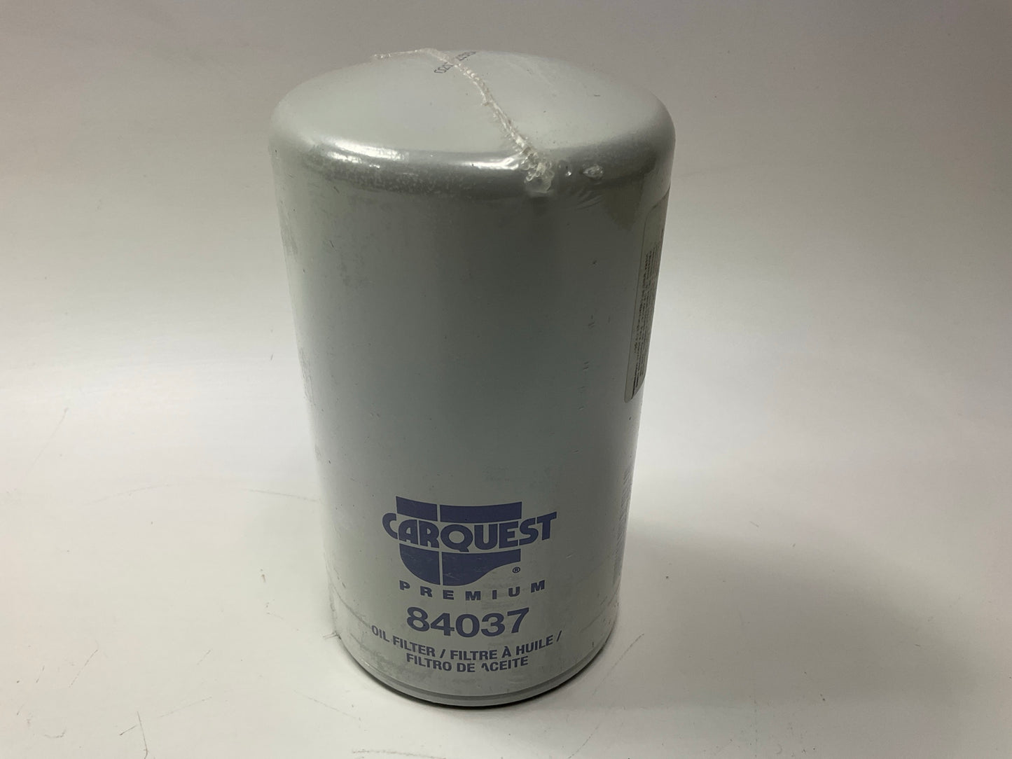 Carquest 84037 Engine Oil Filter - Replaces 57037, BT7237MPG, 4893280, 4897898